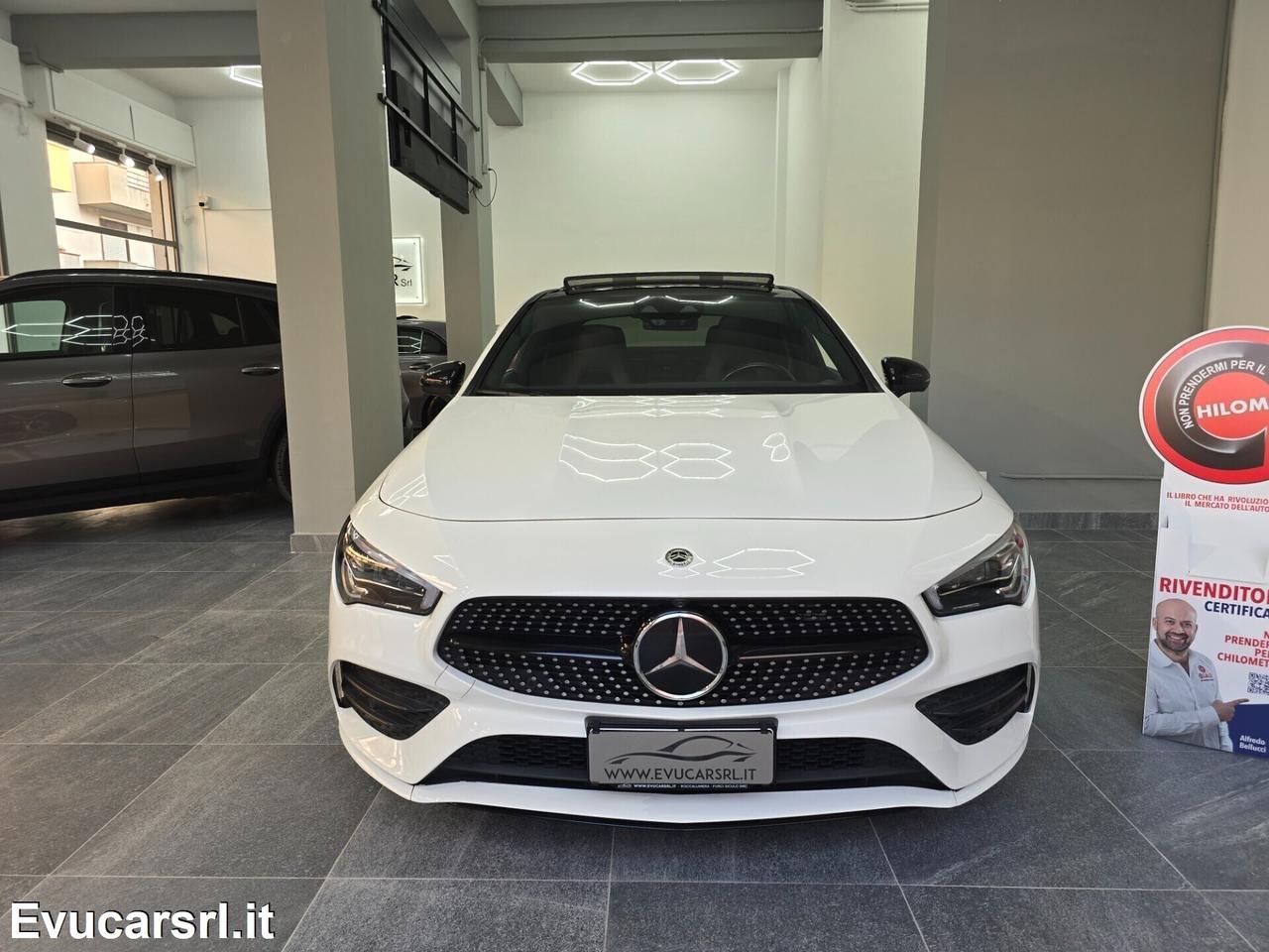 Mercedes-benz CLA220 2020 Premium TETTO FULL