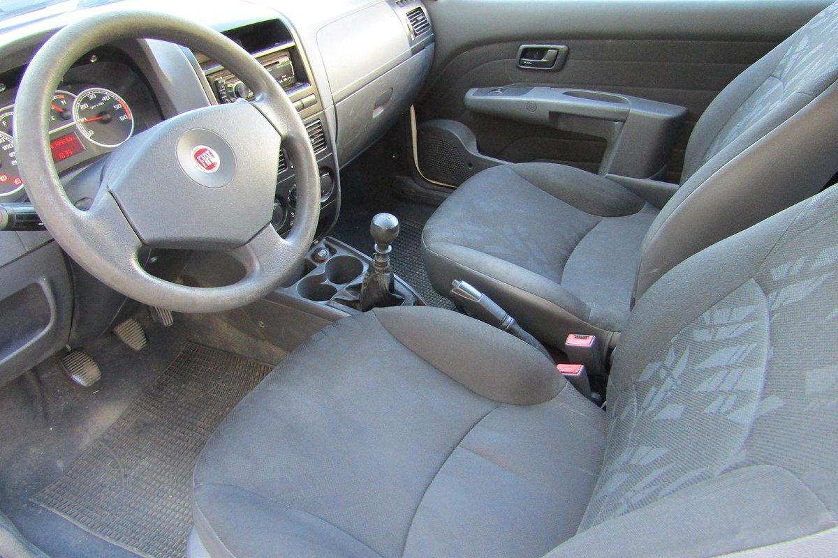 FIAT Strada 1.3 MJT 95CV Pick-up DC Working