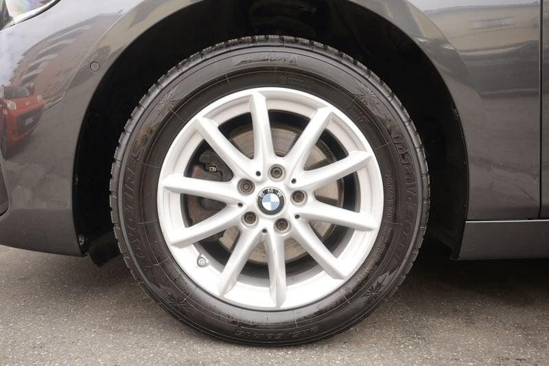 BMW Serie 2 Active Tourer BMW Serie 2 Active Tourer 216d Active Tourer Business Unicoproprietario