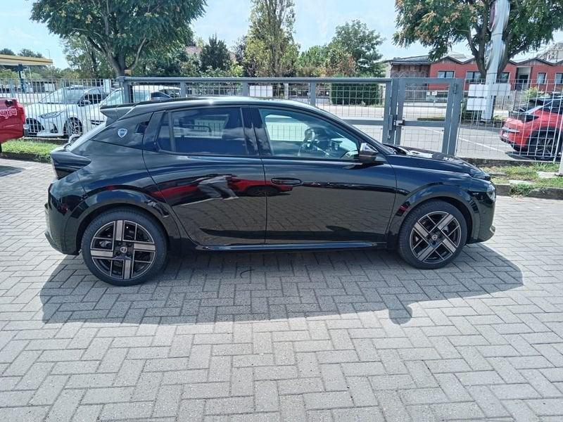 Lancia Ypsilon Elettrica Elettrico 156cv LX