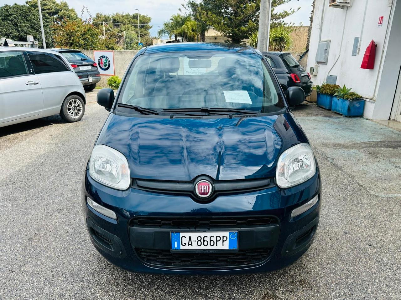 Fiat Panda 1.2 EasyPower Lounge