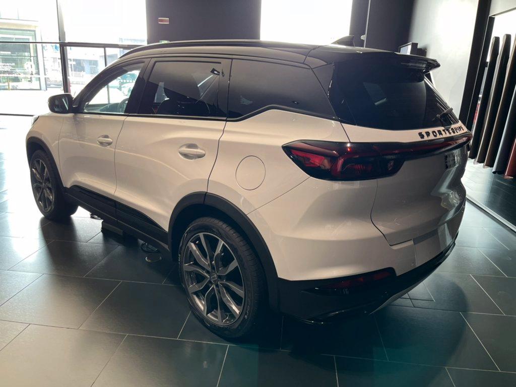 SPORTEQUIPE Sportequipe 6 1.5 turbo Gpl 149cv cvt del 2025