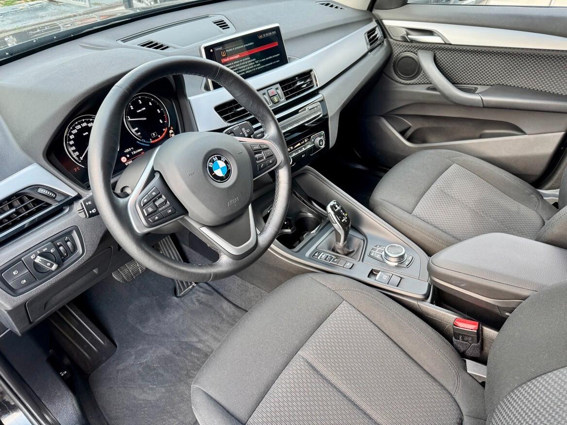 Bmw X1 xDrive18d Advantage
