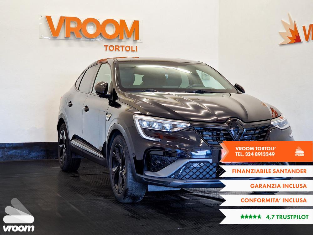 RENAULT Arkana Arkana Full Hybrid E-Tech 145 CV...