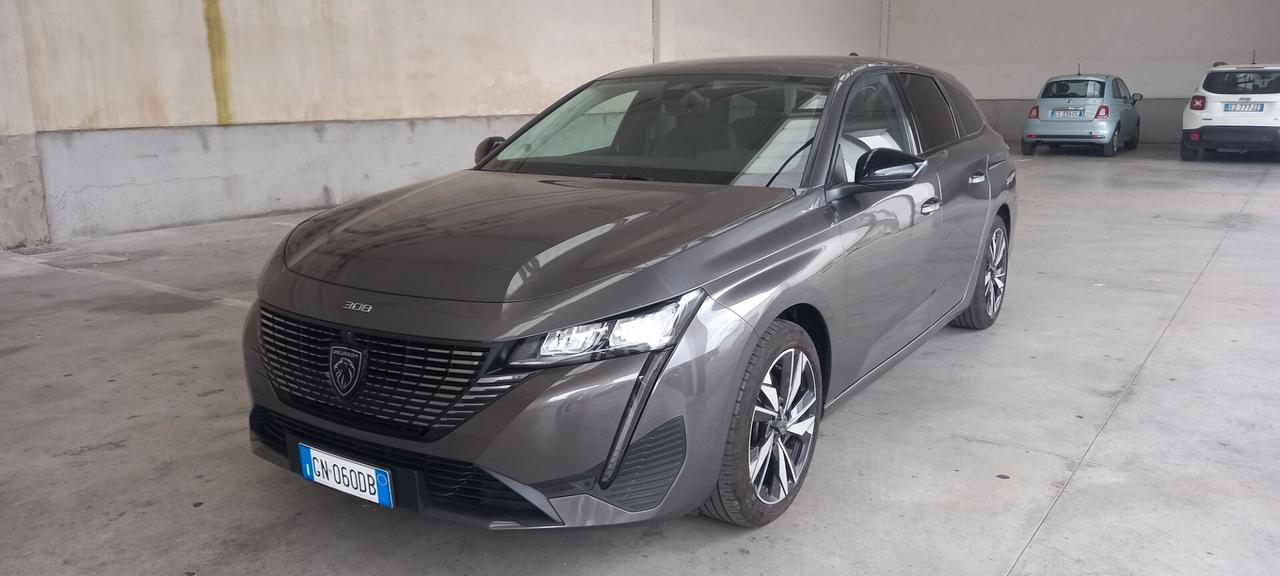 Peugeot 308 sw BlueHDi 130 S&S EAT8 Allure