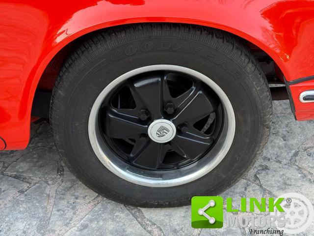 PORSCHE 911 T 2.0 150 CV