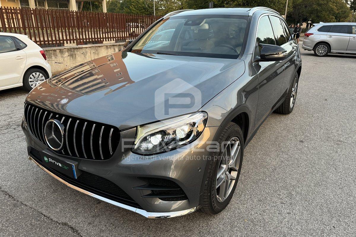 MERCEDES GLC 250 d 4Matic Premium