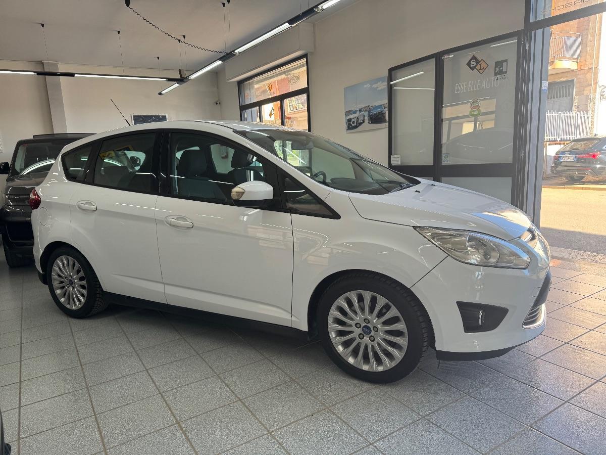 FORD C-Max 1.6 TDCi/95CV Titanium DPF