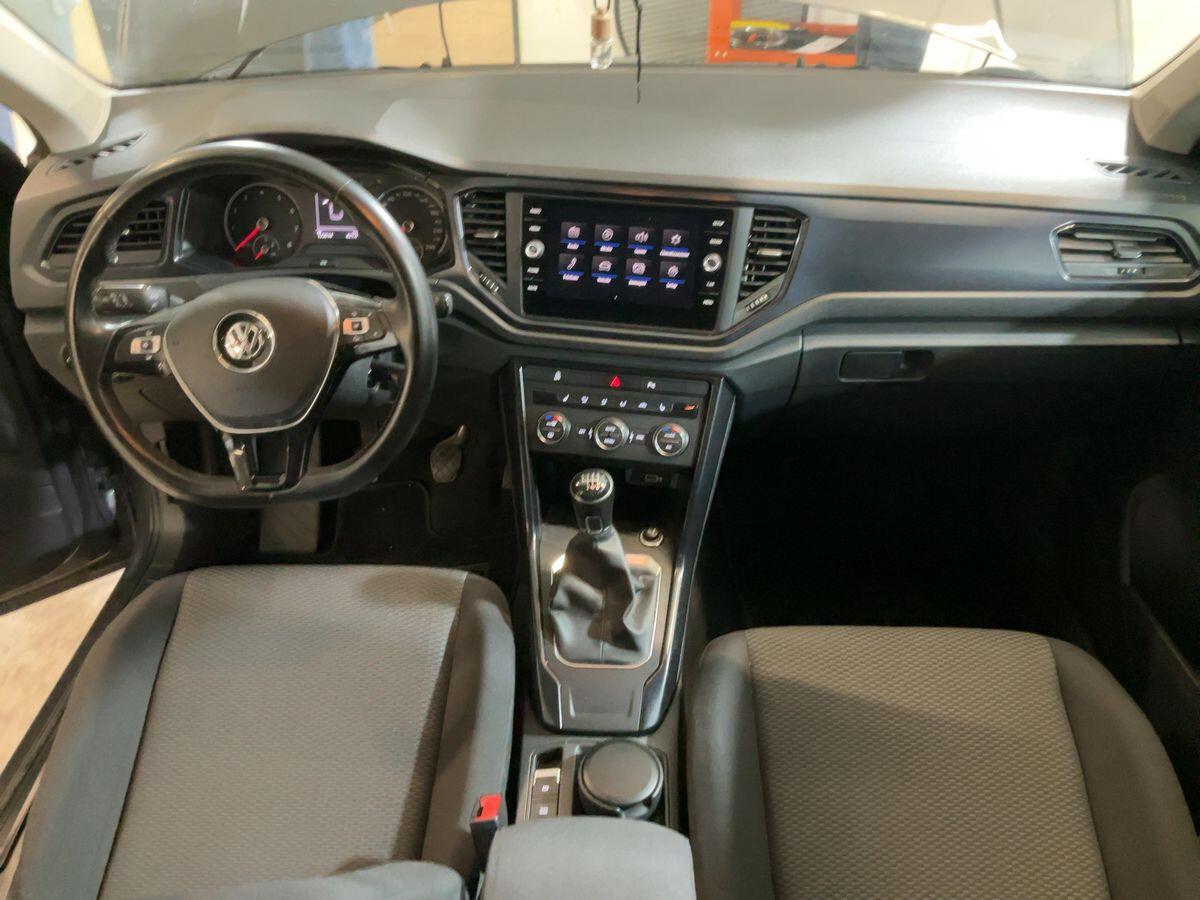 Volkswagen T-Roc 1.0 TSI 115 CV Style BlueMotion Technology