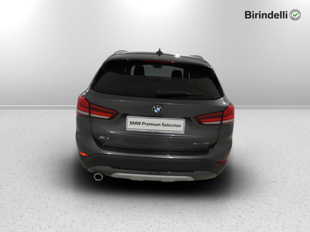 BMW X1 (F48) - X1 sDrive18i xLine
