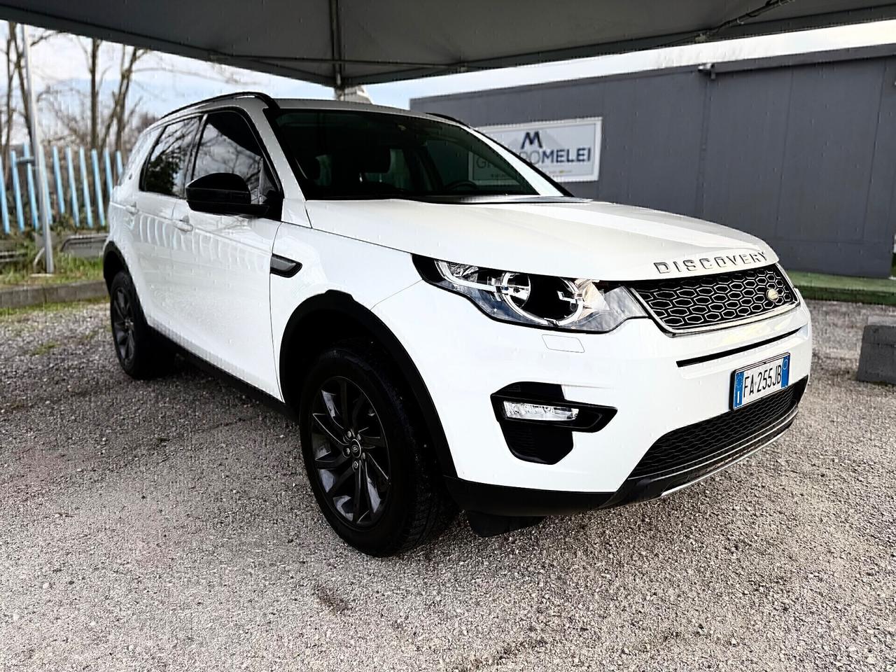 Land Rover Discovery Sport 2.2 TD4 HSE