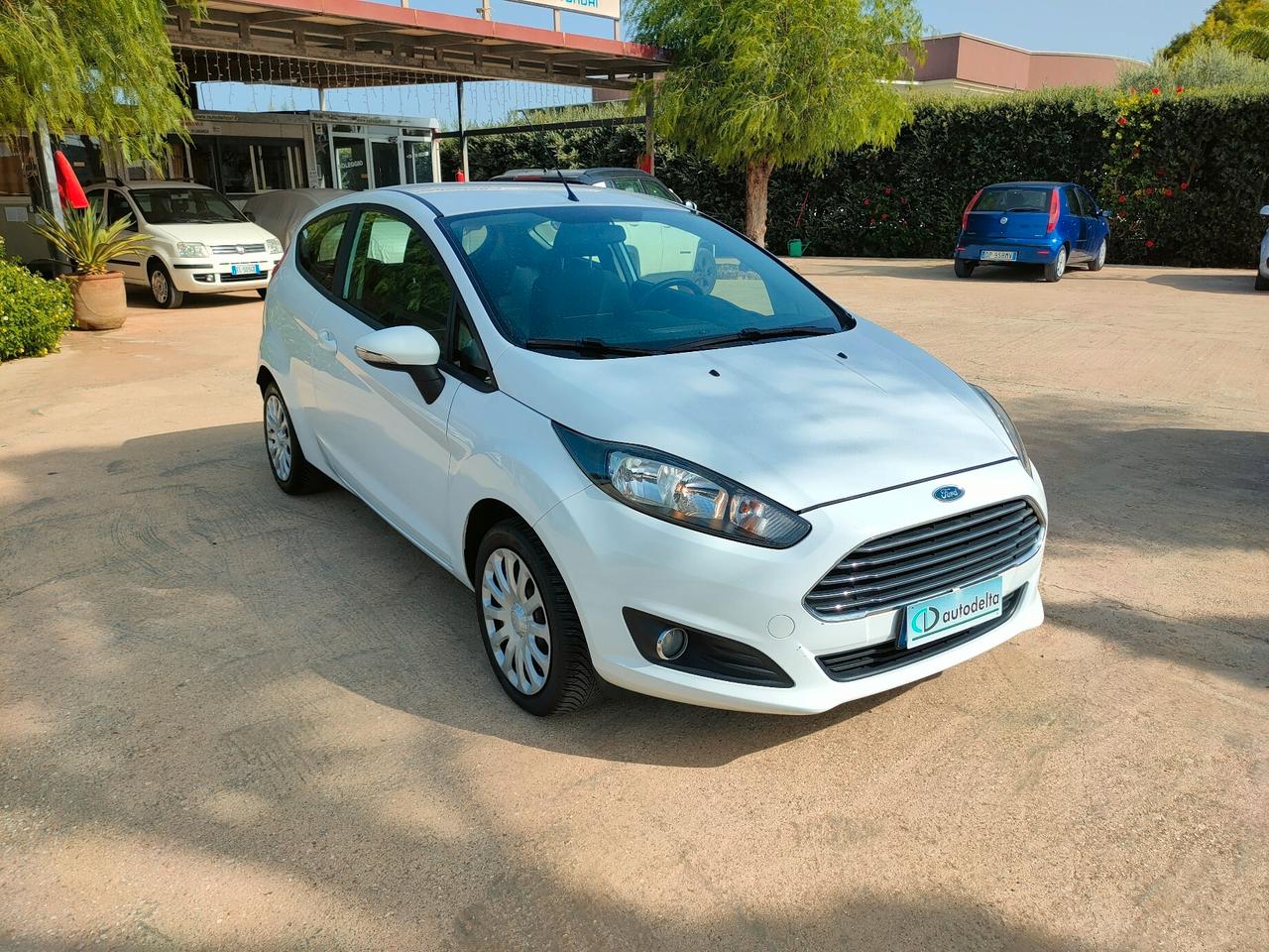 Ford Fiesta 1.0 80CV 3 porte