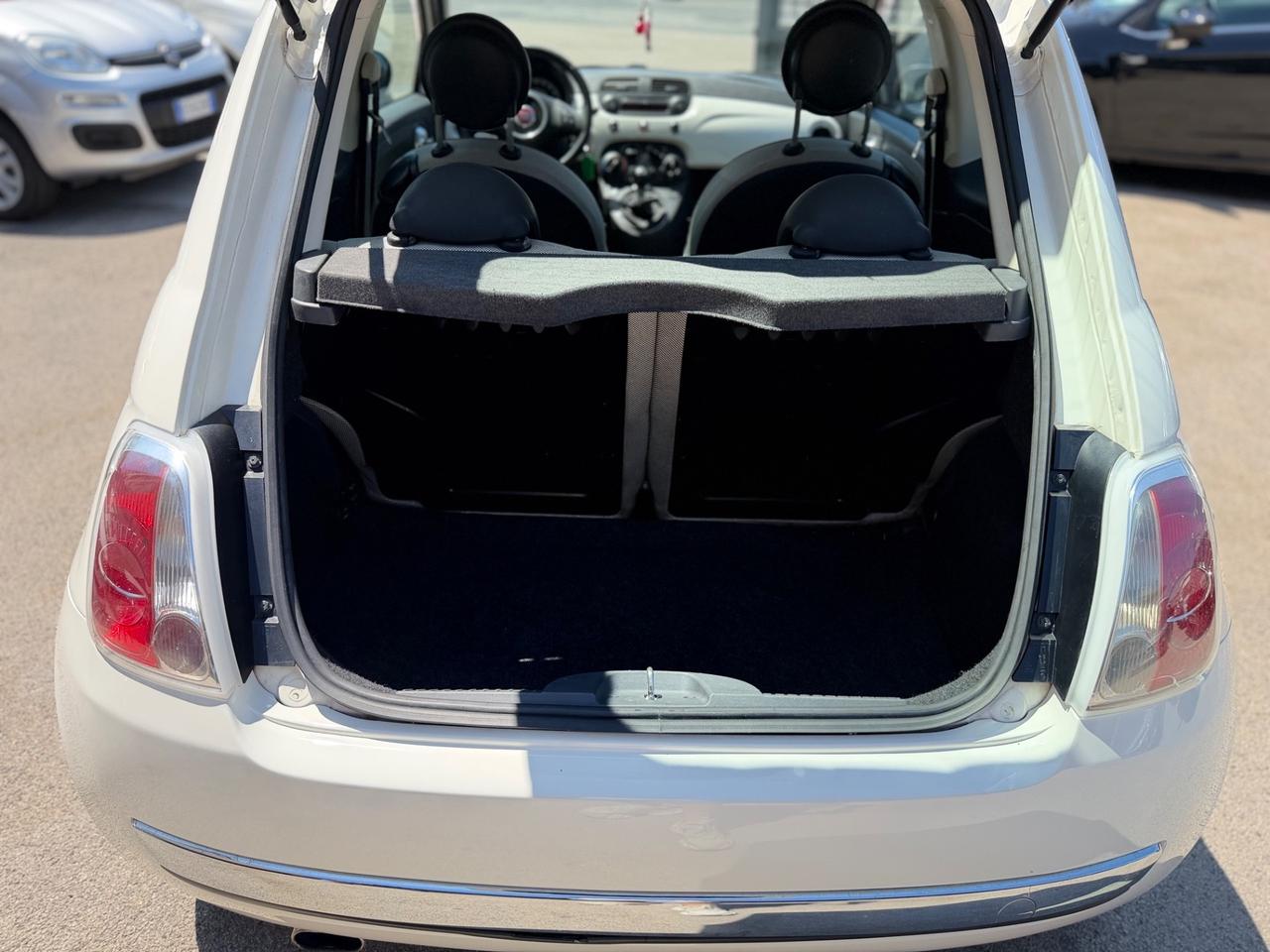 Fiat 500 1.2 Lounge TENUTA MANIACALMENTE