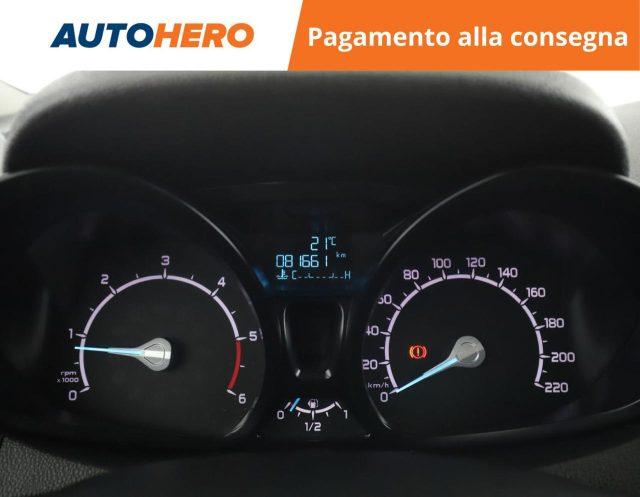 FORD EcoSport 1.5 TDCi 90 CV Titanium