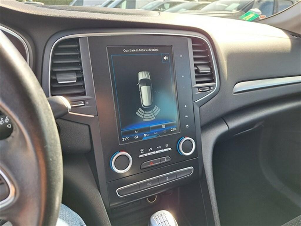 Renault Megane Sporter 1.5 dCi Energy Intens