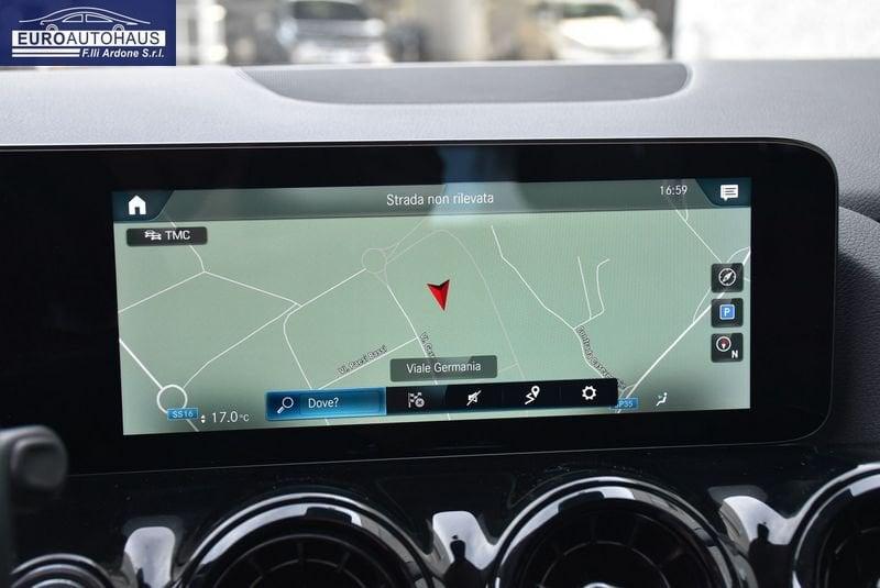 Mercedes-Benz GLA GLA 200 d Automatic Business Extra