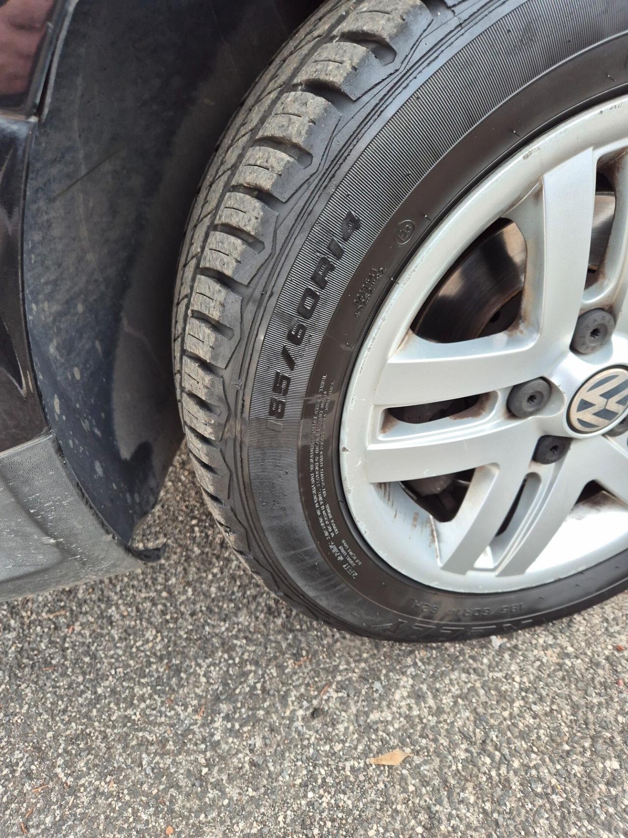 Volkswagen Fox 1.4 Easy BiFuel G