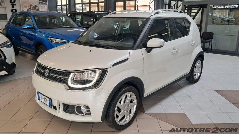 Suzuki Ignis 1.2 Hybrid iTop 2WD - PROMO