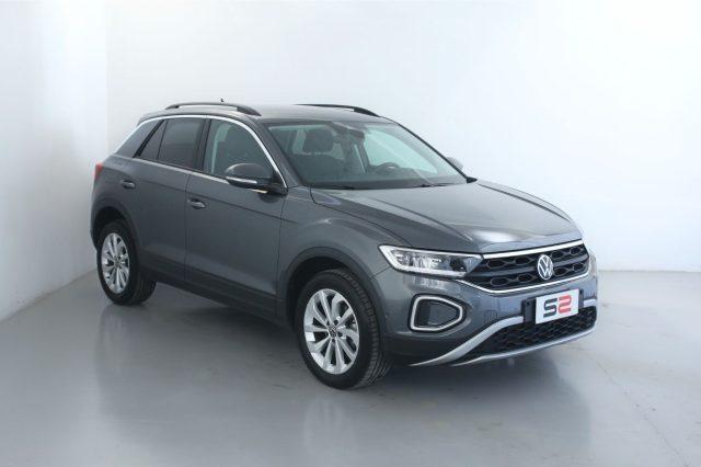 VOLKSWAGEN T-Roc 1.0 TSI Fari IQ.Light LED *SCONTO IMMEDIATO*