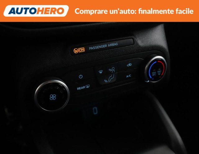 FORD Focus 1.5 EcoBlue 120 CV 5p. ST-Line