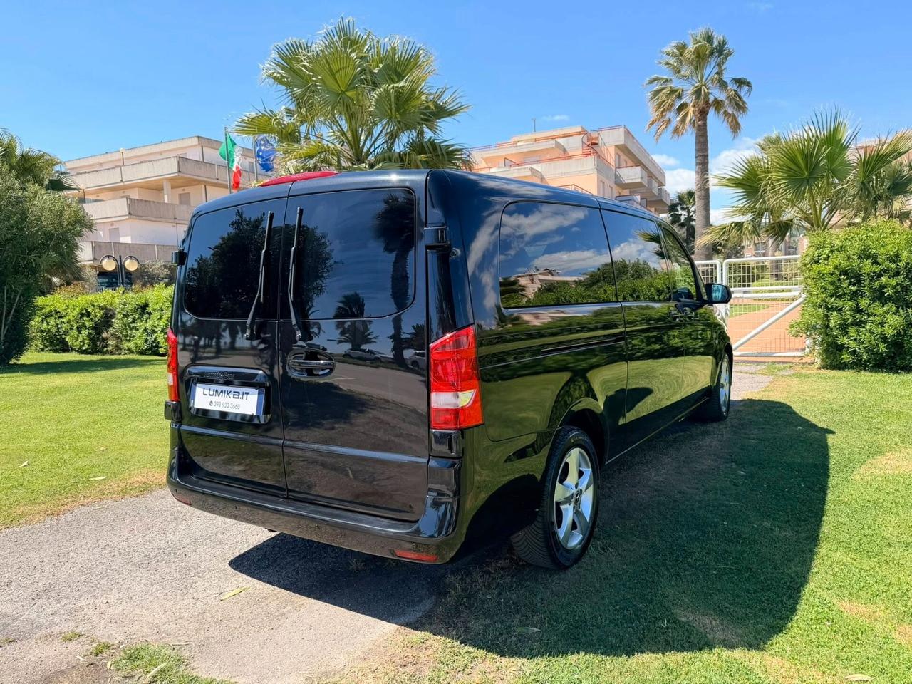 Mercedes-benz Vito 2.2 114 CDI PL Tourer Select Extra-Long