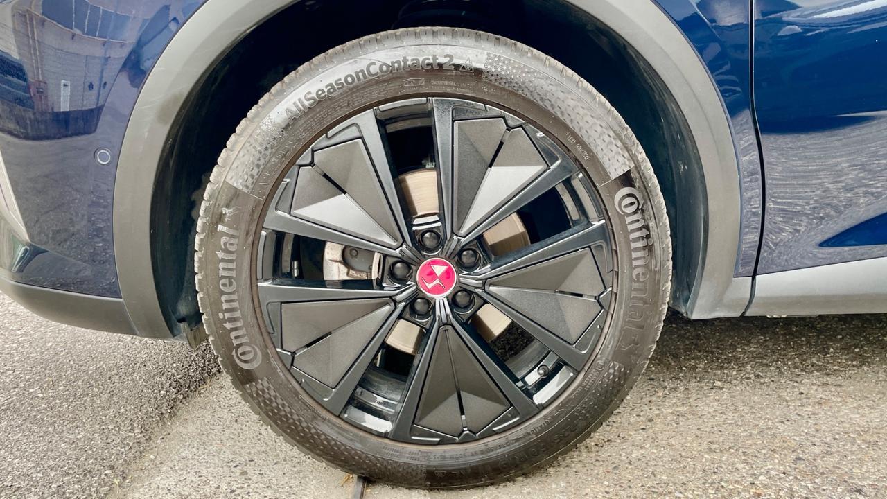 DS7 BLUEHDI 1.5 OPERA 130CV - INTERNI IN ALCANTARA, FULL LED, NEOPATENTATI