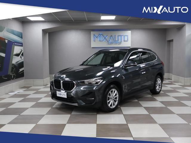 BMW X1 xDrive20d Advantage AUT EU6D