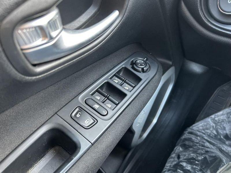 Jeep Renegade 2.0 Mjt 4WD Active Drive Sport TAGLIANDO E GARANZIA INCLUSI