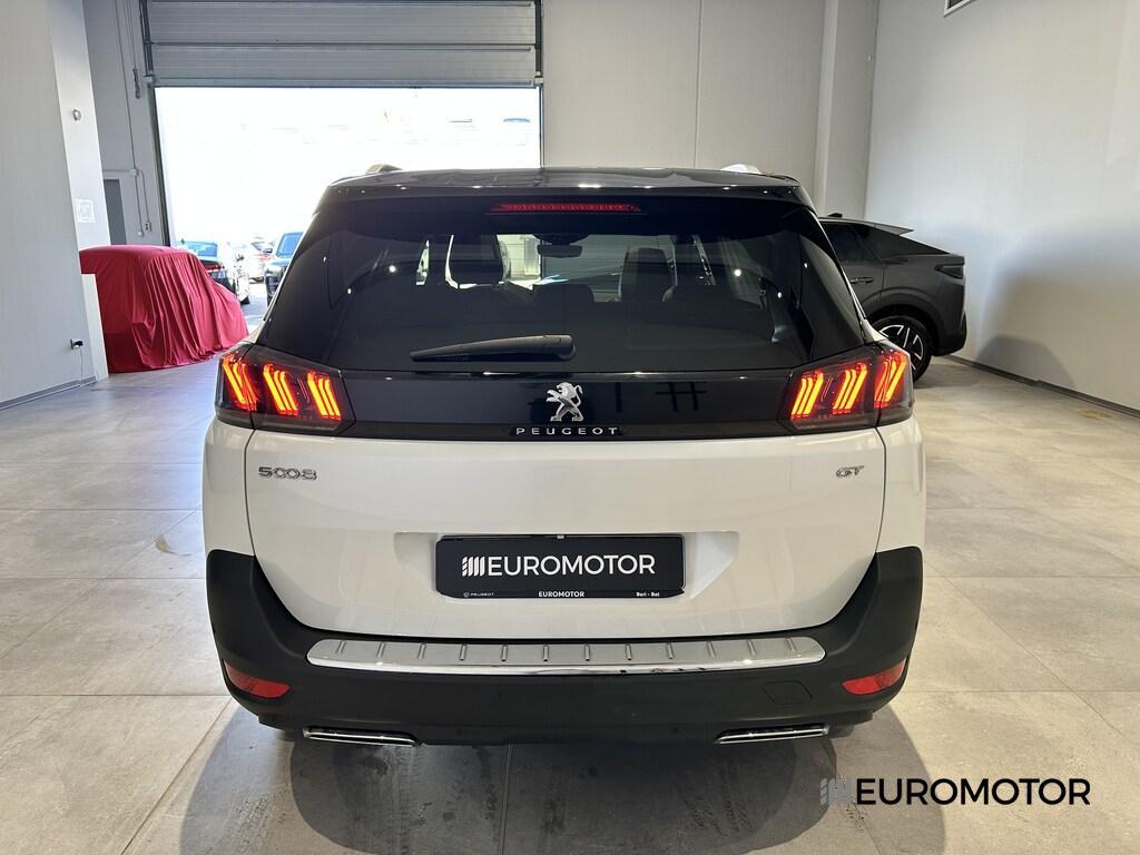 Peugeot 5008 1.5 BlueHDi GT EAT