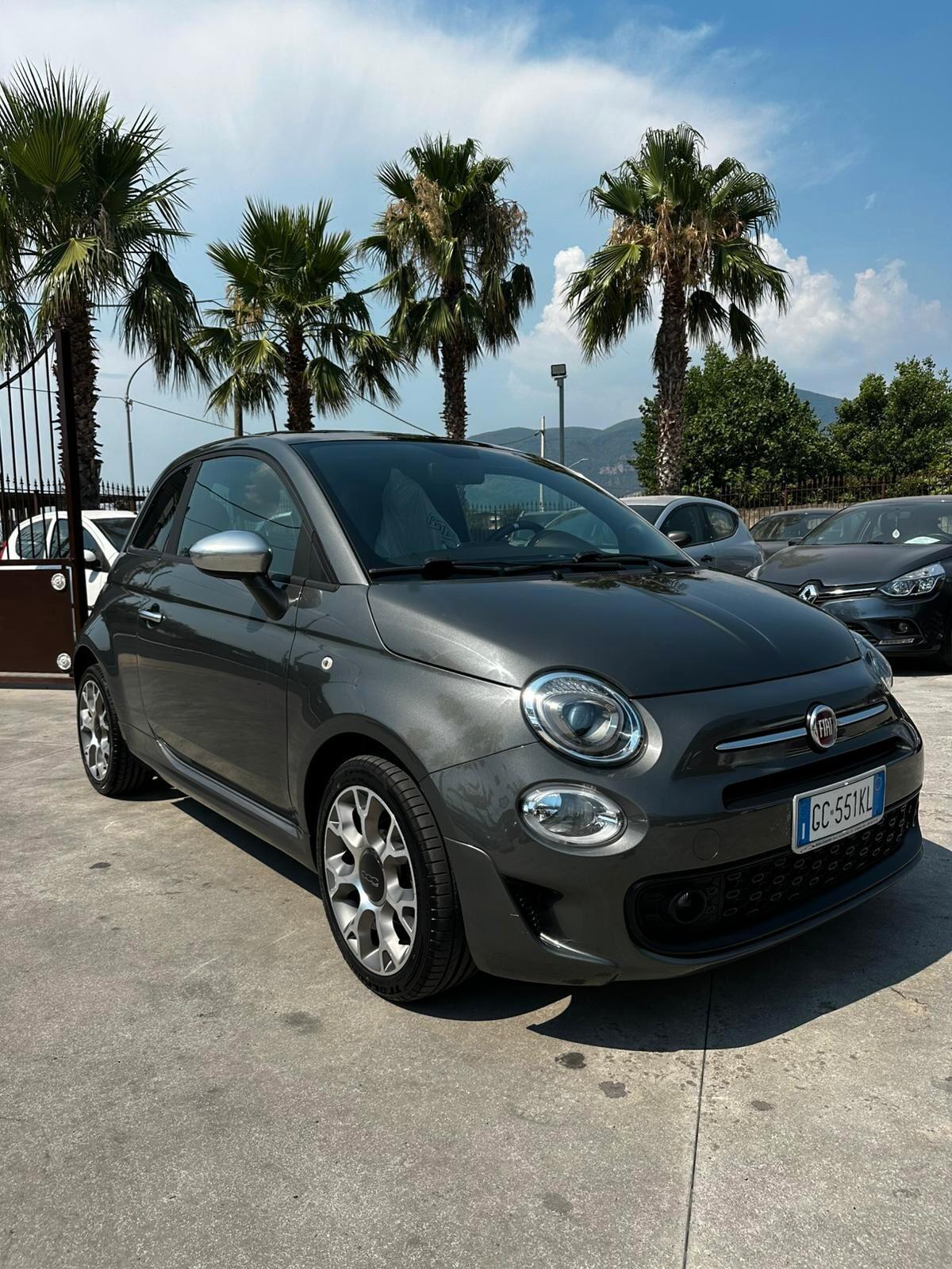 Fiat 500 1.0 Hybrid Lounge