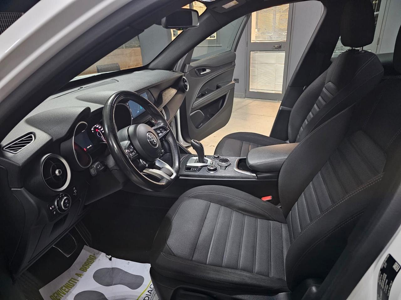 ALFA ROMEO STELVIO 2.2 MJT 190CV AUTOCARRO N1