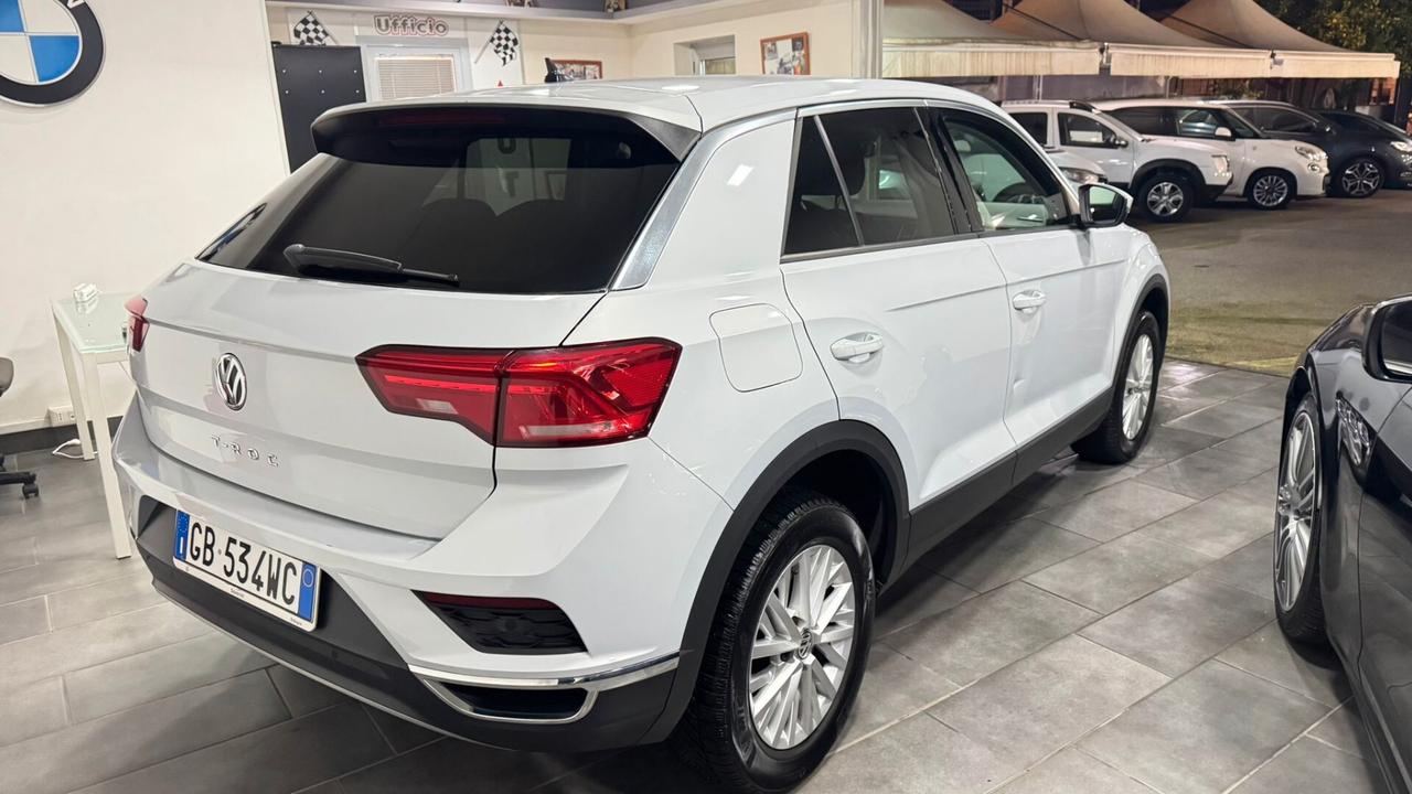 Volkswagen T-Roc 1.6 TDI SCR Advanced BlueMotion Technology