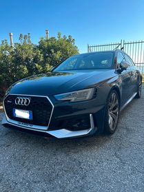 Audi A4 RS 4 Avant 2.9 TFSI quattro tiptronic PERMUTABIL_