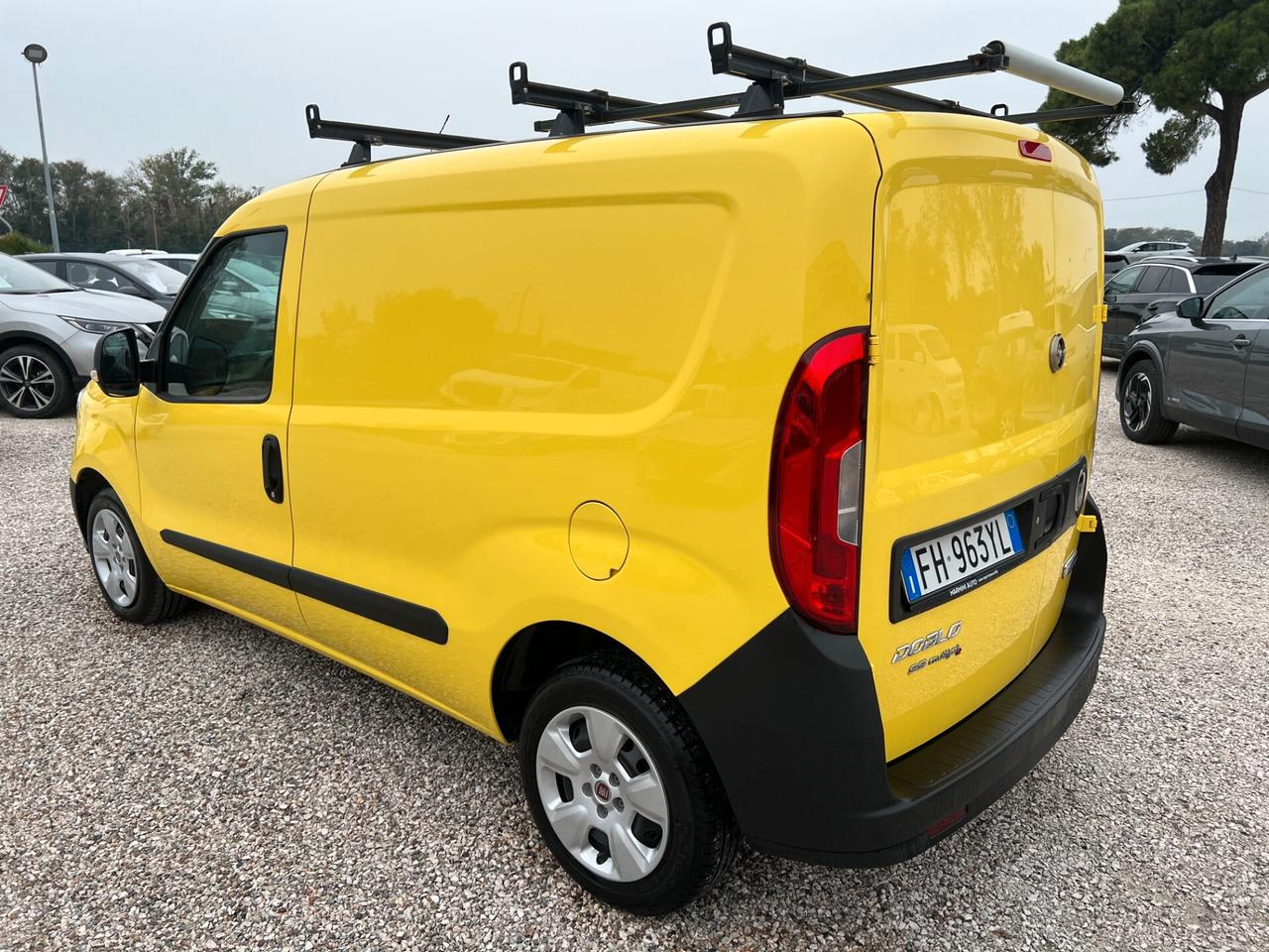 Fiat Doblo Doblò 1.3 MJT PC-TN Cargo Lamierato