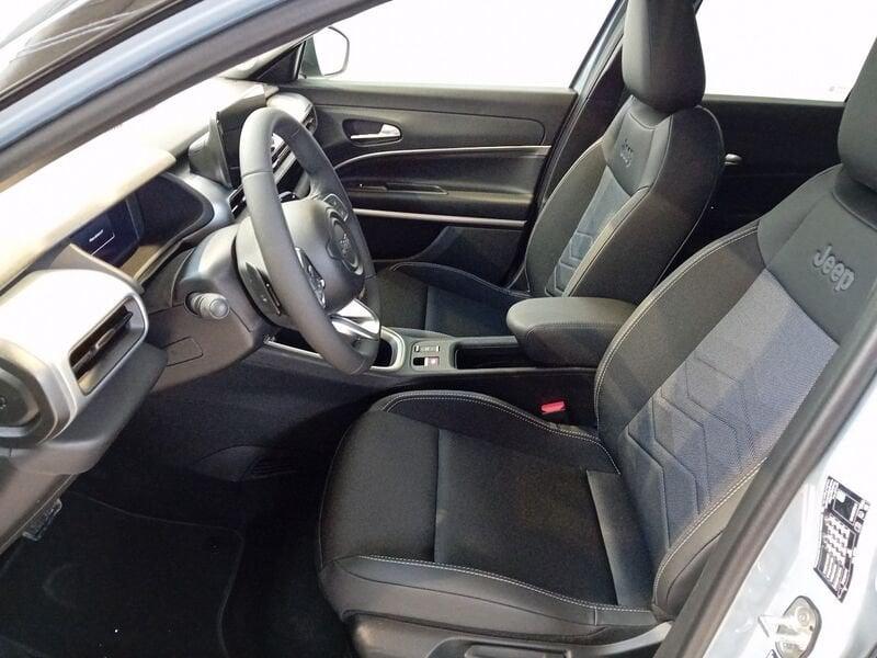 Jeep Avenger Avenger 1.2 Turbo 110 CV MHEV Summit