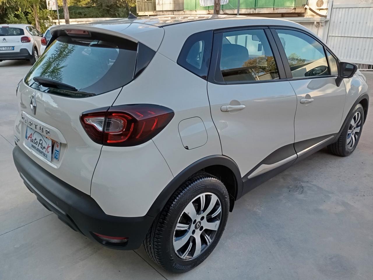 Renault Captur 1.5 dCi 90CV Business Aut.