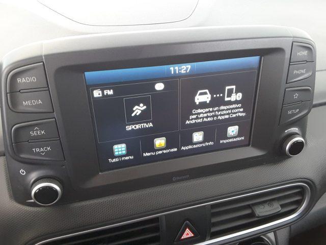 HYUNDAI Kona 1.6 CRDI 115cv Comfort *TAGLIANDI HYUNDAI*