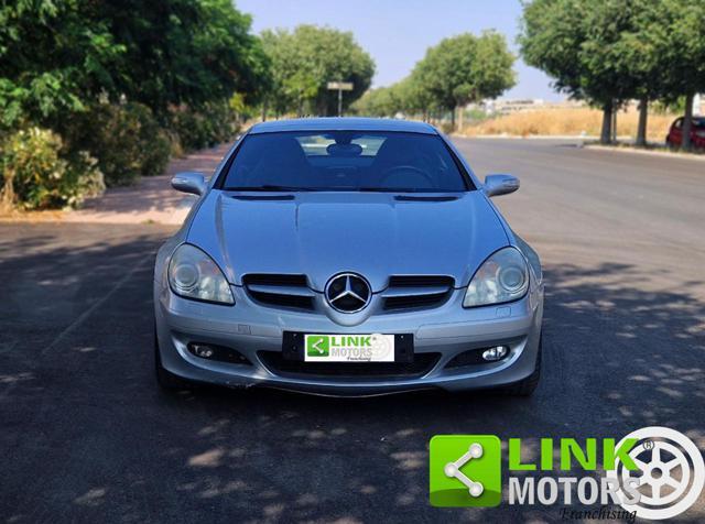 MERCEDES-BENZ SLK 200 Kompressor cat Automatica