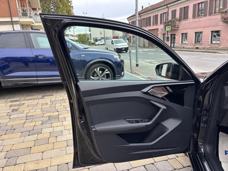Audi A1 Sportback 30 1.0 tfsi Admired 110cv s-tronic