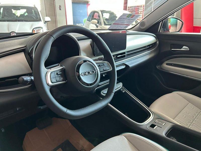 FIAT 600 54kWh La Prima