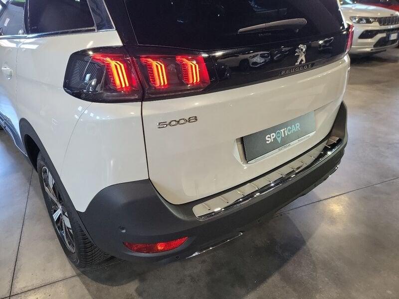 Peugeot 5008 5008 BlueHDi 130 S&S EAT8 GT Pack 7 Posti