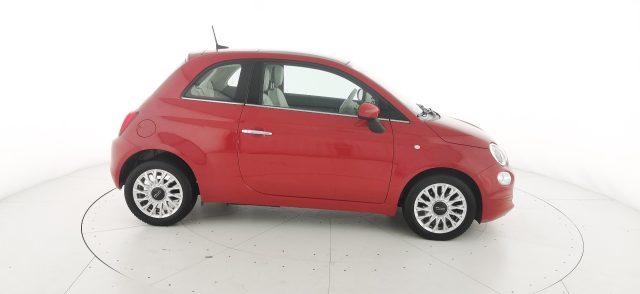 FIAT 500 0.9 TwinAir Turbo 85 CV Lounge