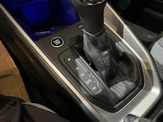 AUDI A1 SPB 30TFSI Stronic Sline Identity Black "18 S line