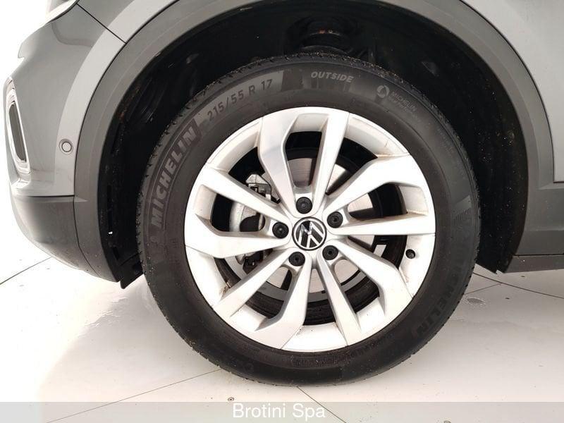 Volkswagen T-Roc T-Roc 1.5 TSI ACT DSG Life