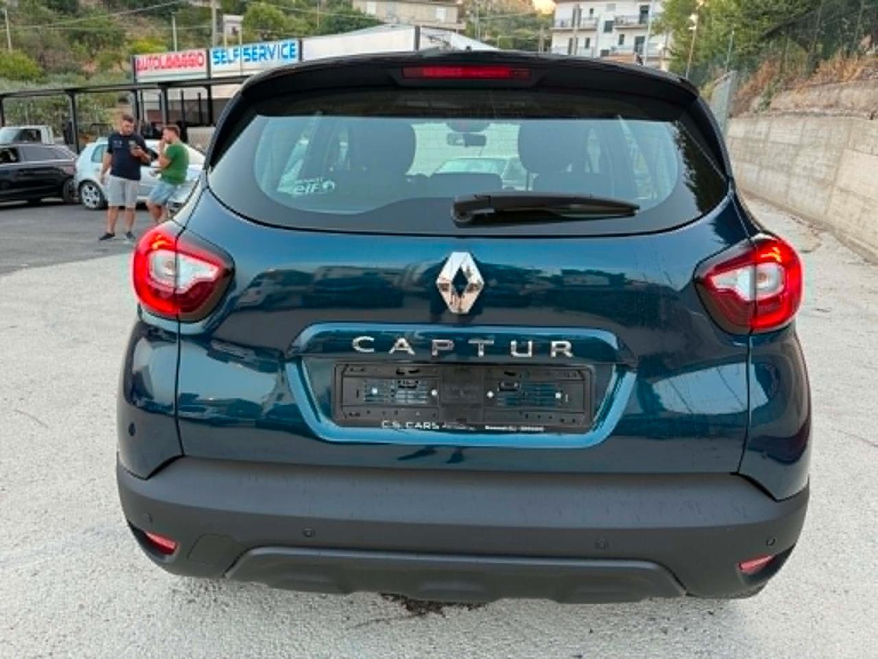 Renault Captur dCi 8V 90 CV Start&Stop Energy Zen