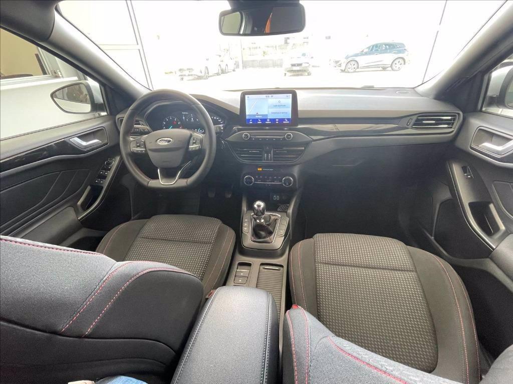 FORD Focus 1.0 ecoboost h ST-Line s&s 125cv my20.75 del 2021