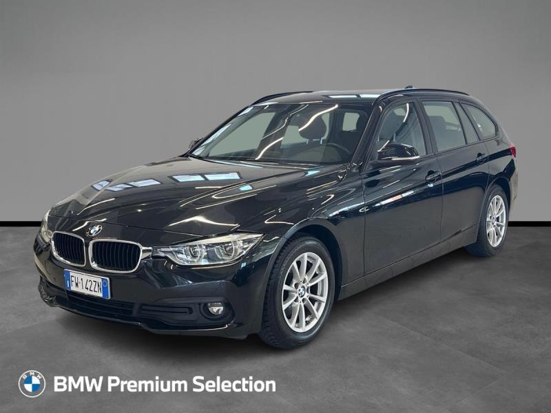 BMW Serie 3 318 d Business Advantage Steptronic