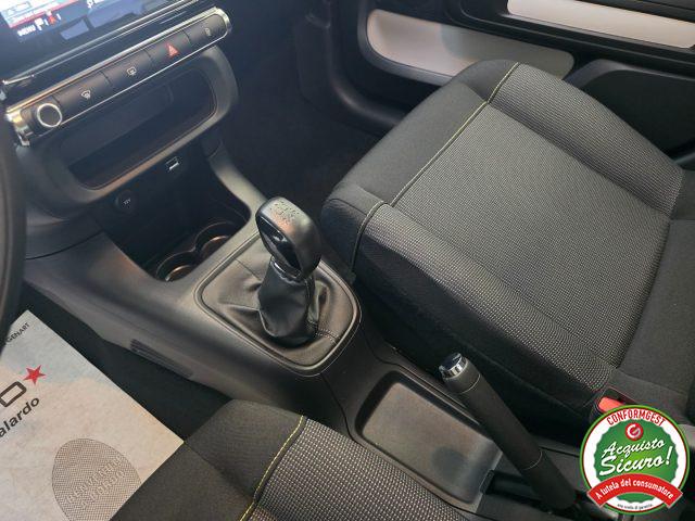 CITROEN C3 PureTech 83 S&S Plus