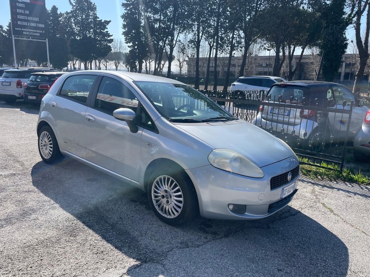 Fiat Grande Punto Grande Punto 1.2 5 porte Dynamic