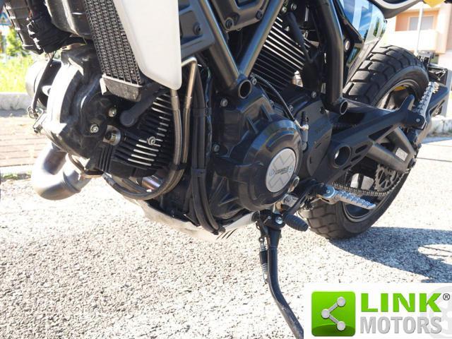 DUCATI Scrambler 800 ICON PARI AL NUOVO FINANZIABILE